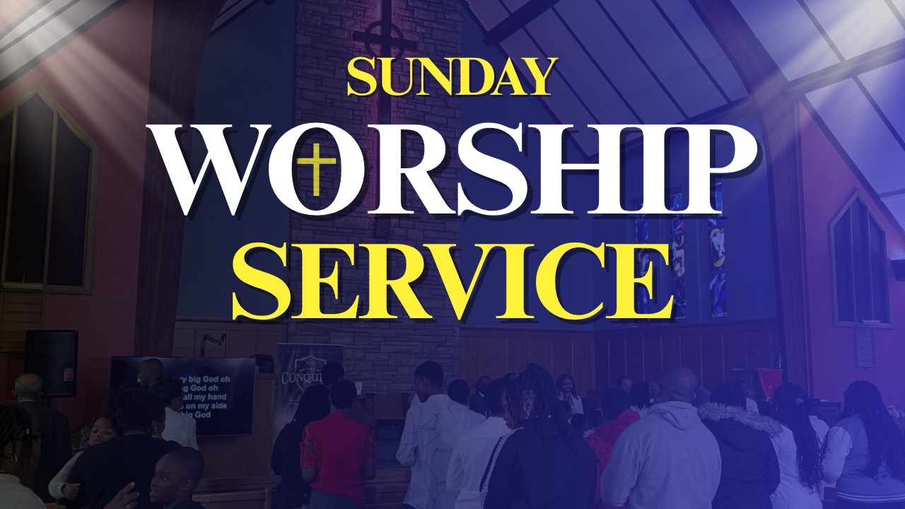ANFGC Montreal Sunday Worship Service