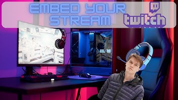 Skyrocket Your Twitch Stream: Embed It Now!