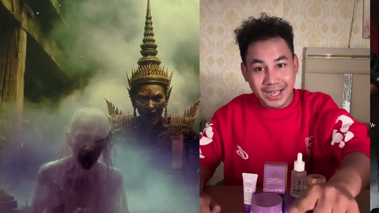 រឿងចុងបញ្ចប់របស់លោកអ៊ុំ  ហ្វារទរអ៊ែល  រឿងអ្នកអាគមន៌បាហ៊ី ​ | កម្មវិធី​កំណត់ហេតុខ្មោច