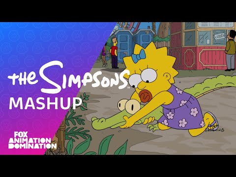 Fanimation: Meet The Simpsons! | Season 31 | The Simpsons