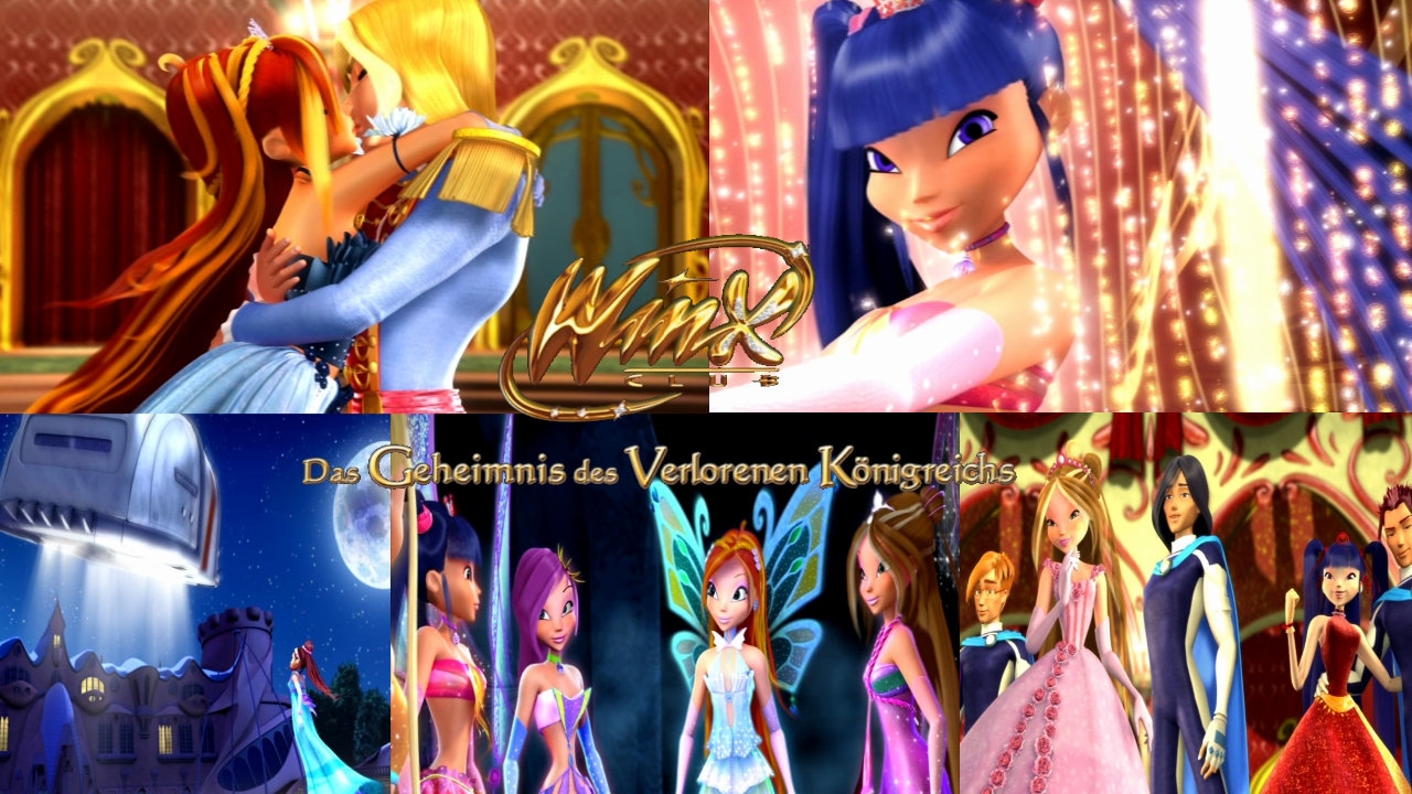 Winx Club - Das Geheimnis des Verlorenen Königreichs - Photogallery