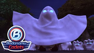 S1 EP19 The Ghost of Wonderwood Forest l Badanamu Cadets l Nursery Rhymes & Kids Songs