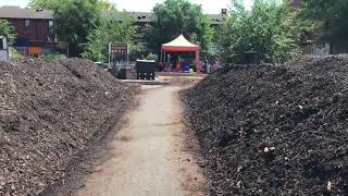 Nyc Compost Project At Governors Island Earth Matter