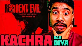 KACHRA KAR DIYA !!! | RESIDENT EVIL | @ReviewIn2Mint 