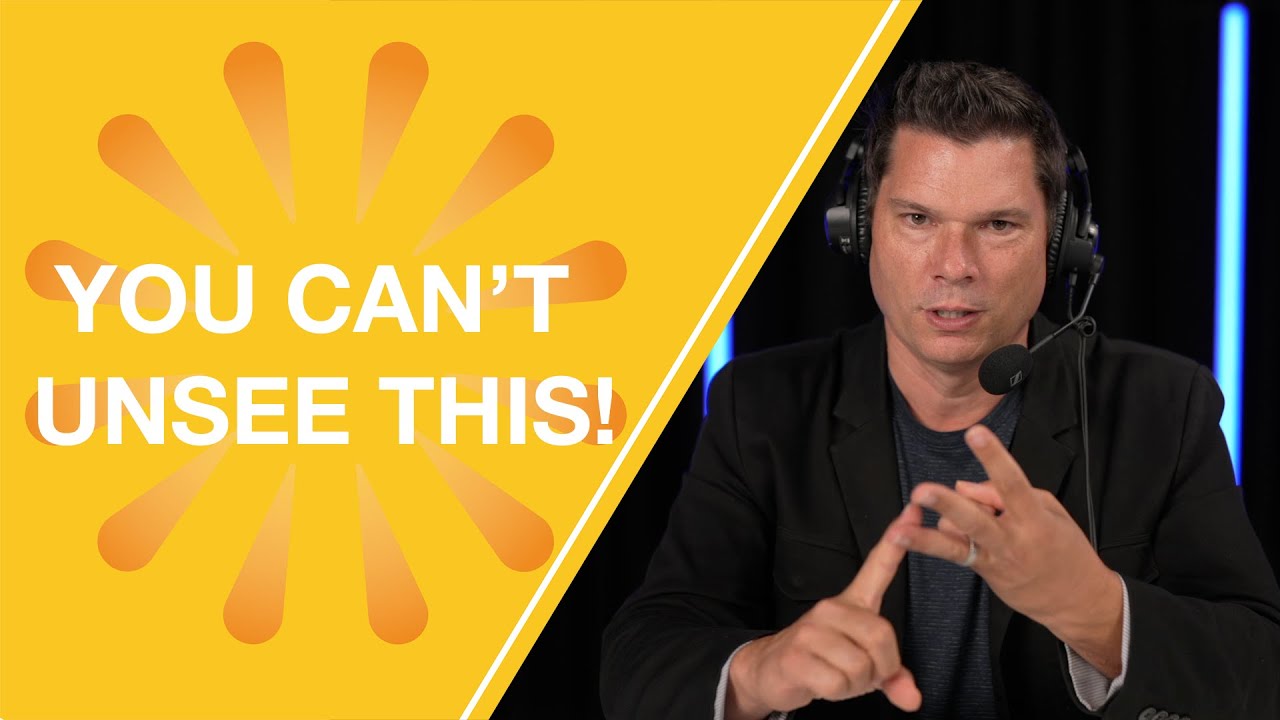 You Can’t Unsee This! Andrew Farley YouTube