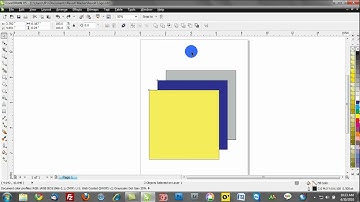 Free Corel Draw training videos: Weld, trim and simplify tools