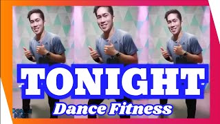 TONIGHT | RETRO | 80'S DANCE HITS | DJ ROWEL (Tekno Remix) | DANCE FITNESS WORKOUT Resimi