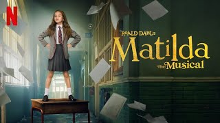 Матильда: Мюзикл - русский трейлер (субтитры) | фильм 2022 | Netflix