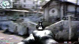 Modern Warfare 3 .44 magnum montage on Mission