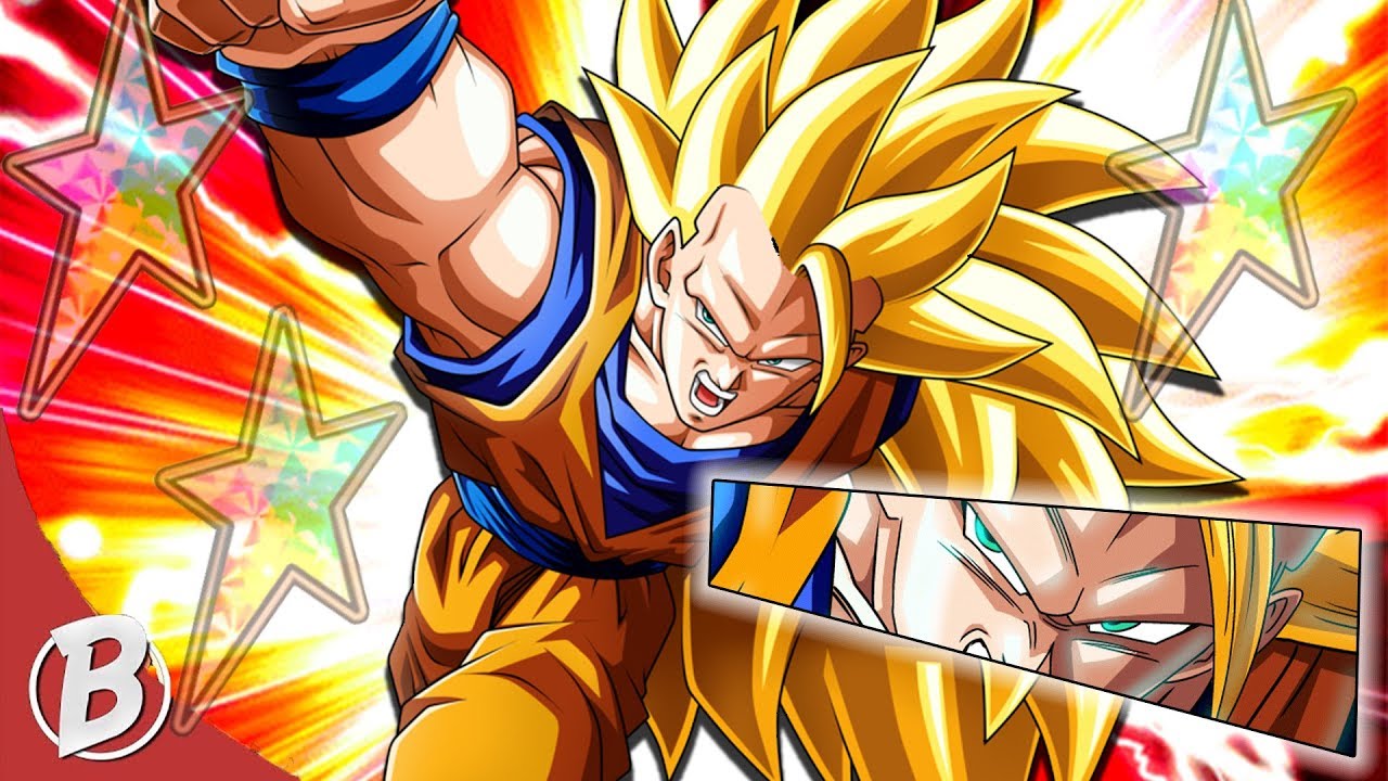 Agl Ssj Goku Lvl Extreme Z Awaken Showcase Dbz Dokkan Battle