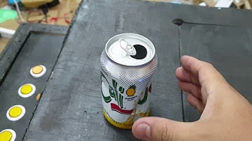 Easyelectronyx smart reverse vendo machine with segregator with reward system