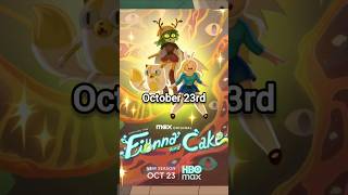 FIONNA AND CAKE IS BACK! #shorts #adventuretime
