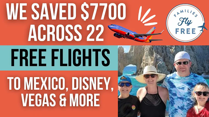How We Saved $7,700 Across 22 Free Flights! with M...