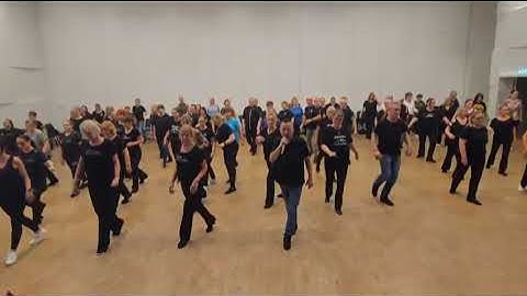 D.I.V.O.R.C.E. Line dance