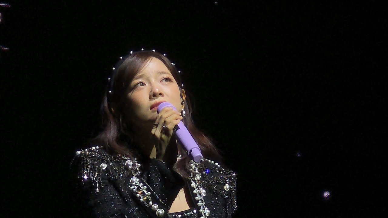 260228 태양계 - 김세정 2026 팬콘서트 [열 번째 편지] (홍콩)