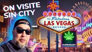 Visite de Las Vegas et ses dispensaires durant la MjBiz Con 2024... et autres conneries ;)