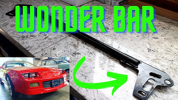 Wonderbar Install (1982-1992 Camaro/Firebird)