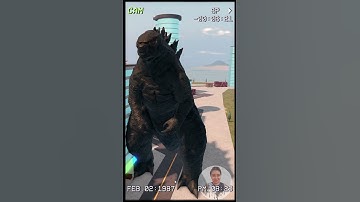 Fotosintesis Godzilla Meme #shorts