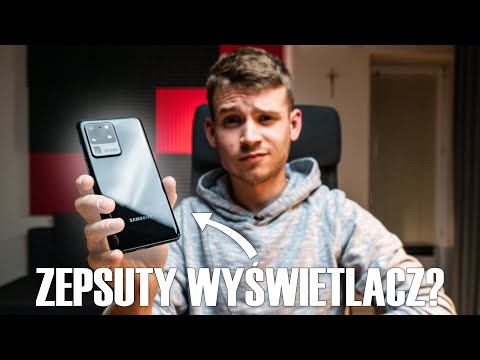 PIERWSZE PROBLEMY z moim Galaxy S20 Ultra z Chin 🙈