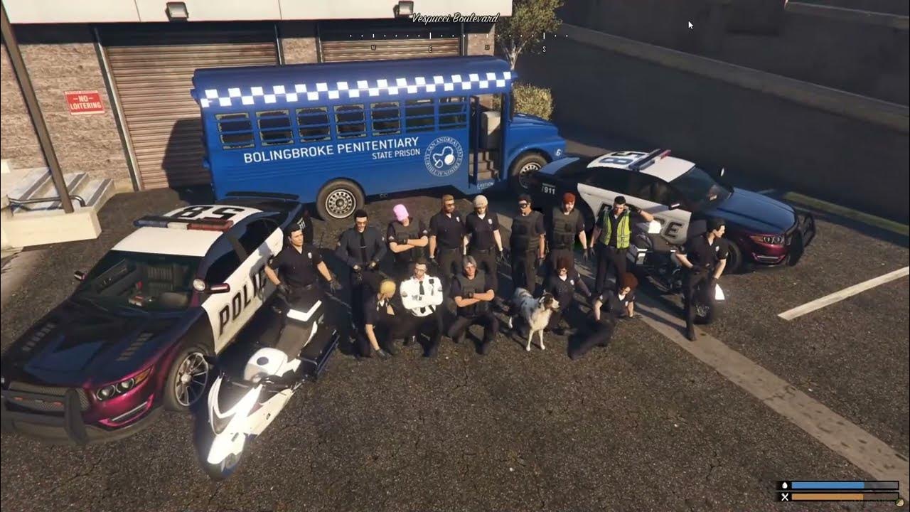 GTA RPZ LE FILM LE DÉBUT DE LA FIN YouTube