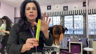 NYS board Full 50 min haircut video