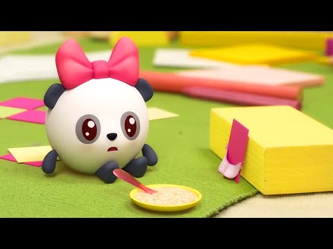 Малышарики Худышка Серия 205 Обучающие мультфильмы для малышей