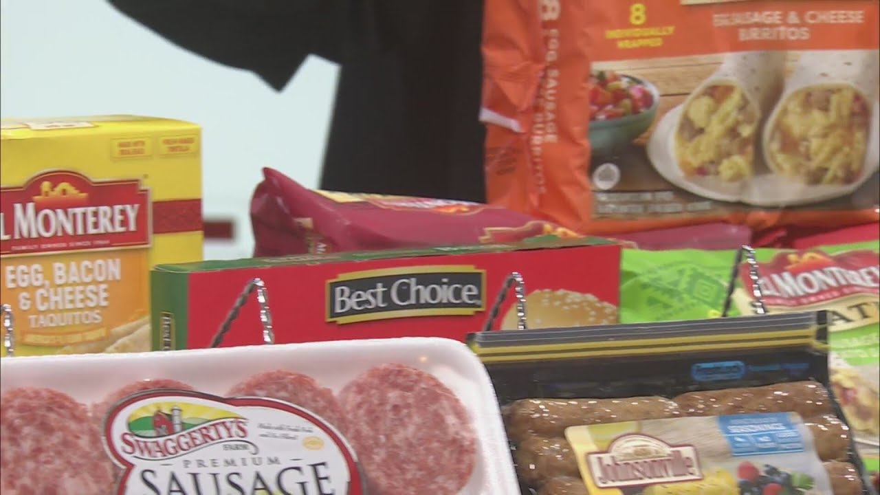 Back to school breakfasts made easy with Price Cutter YouTube