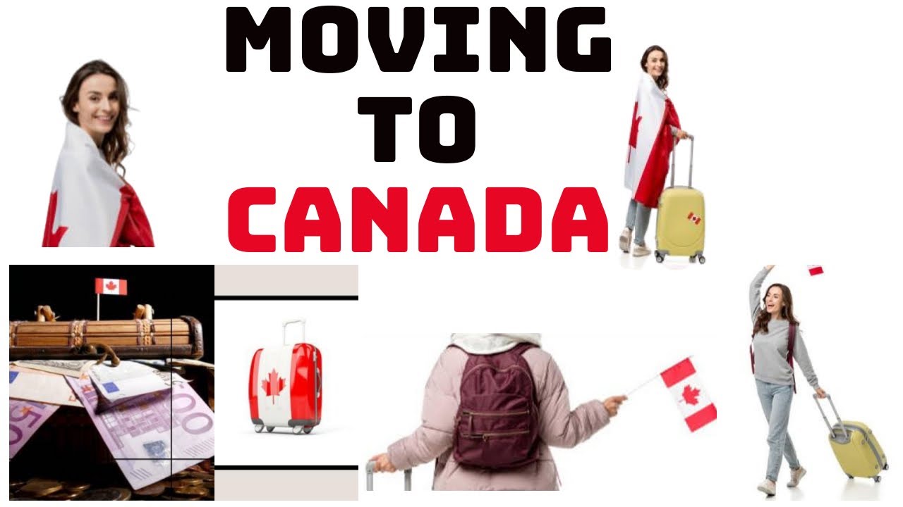 travelling to canada checklist
