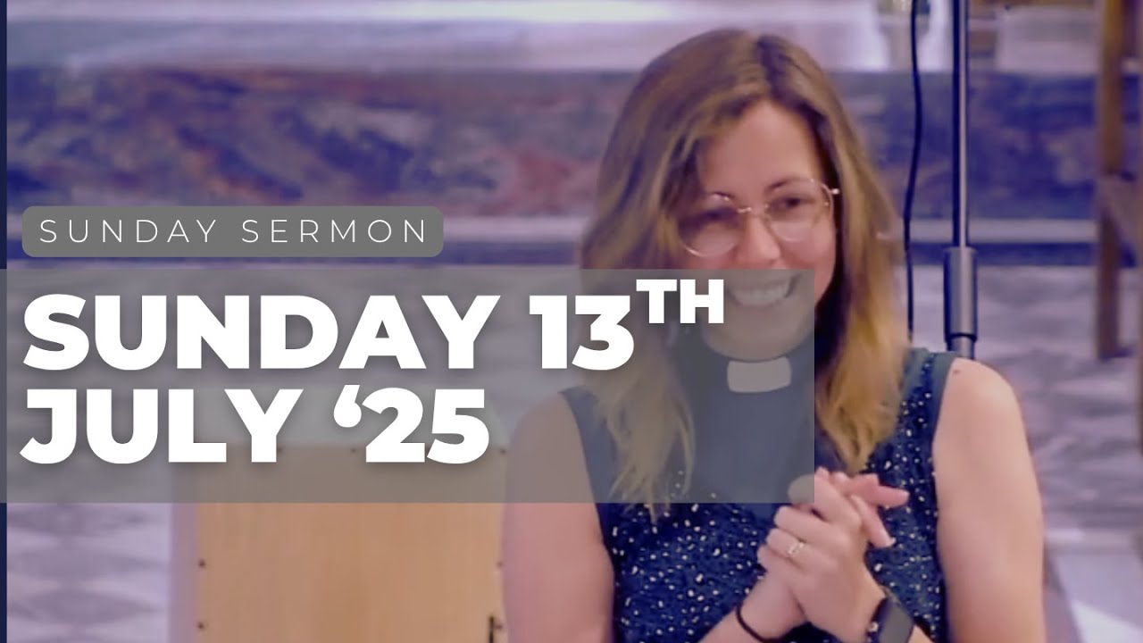 Sunday Sermon - Luke 11:1-13