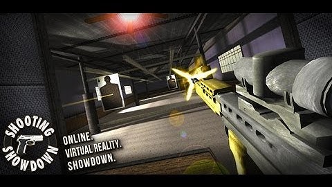 Shooting Showdown Android App Review - CrazyMikesapps