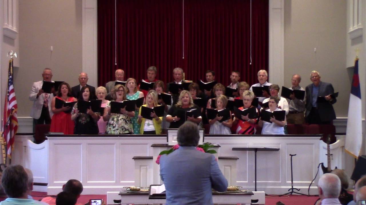 Midnight Cry Western Prong Baptist Church Choir YouTube