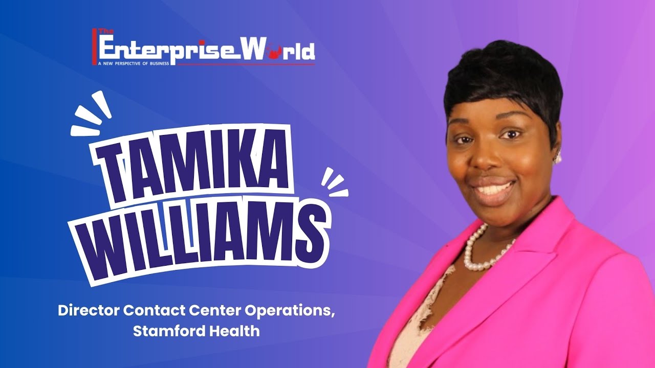 Tamika Williams | Stamford Health | Leading the Healthcare Industry ...