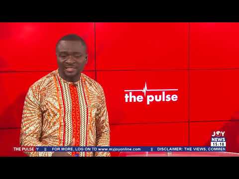 The Pulse with Samuel Kojo Brace on JoyNews (25-11-22) The Pulse with Samuel Kojo Brace on JoyNews (25-11-22)