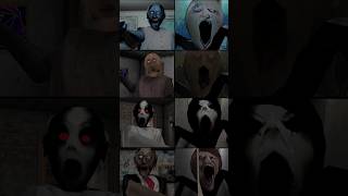 Granny Cold Mod Vs Granny Grandpa Mod Vs Granny Slendrina Mod Vs Granny Teacher Mod