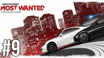 Need For Speed: Most Wanted - Part 9 - Lots Of Points (Let