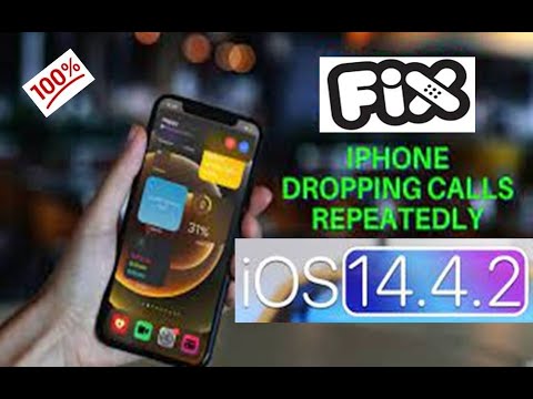 iPhone Keeps Dropping