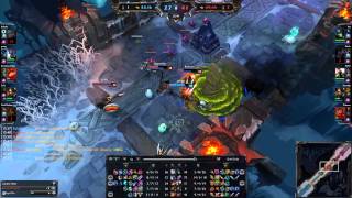 Graves Orb Walking