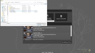 Open LIVE project - ARCHLine.XP Live Online Help