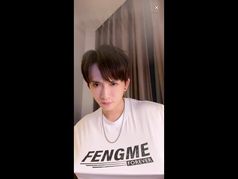 22.3.13 邱鋒澤直播唱歌片段-王者的驕傲
