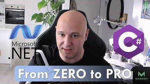 2 - C#  for Beginners - Ep 2: What is a Variable? (Visual Studio Navigation & Your First C# Tool!)