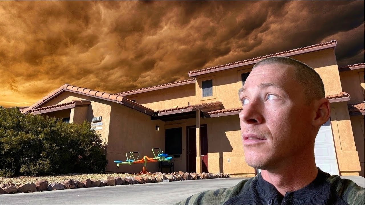 Mojave House scared the CRAP out of me!!!