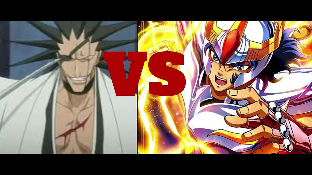 KENPACHI VS IKKI QUIÉN GANARÍA?