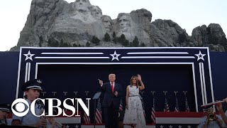 Trump announces plans to create national garden honoring \\