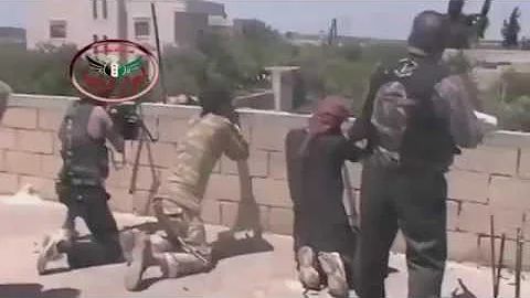 +18 SYRIA WAR  Syrian Blood Compilation Part 2    ...