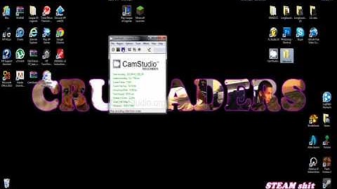How to save videos using CAMSTUDIO (FIX)