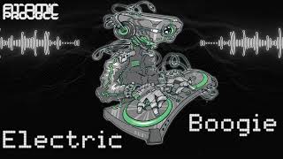 Atomic Project - Electric Boogie (Freak Style Cover) [Electro Freestyle Music]