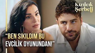 Işıl, Leo ile otelde gizlice görüşüyor! | Kızılcık Şerbeti 106. Bölüm