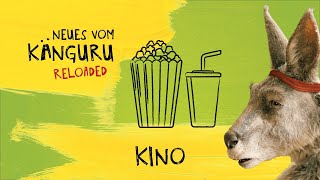 Kino | Neues vom Känguru relaoded mit Marc-Uwe Kling