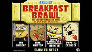 Fight Music - Frusion Breakfast Brawl Bgm