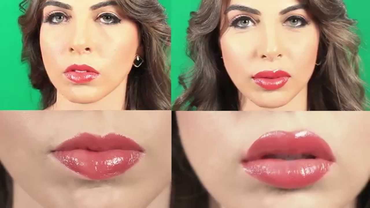 How to get fuller lips without injections